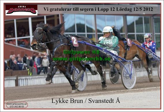 Lykke Brun
