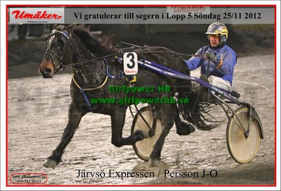 Järvsö Expressen