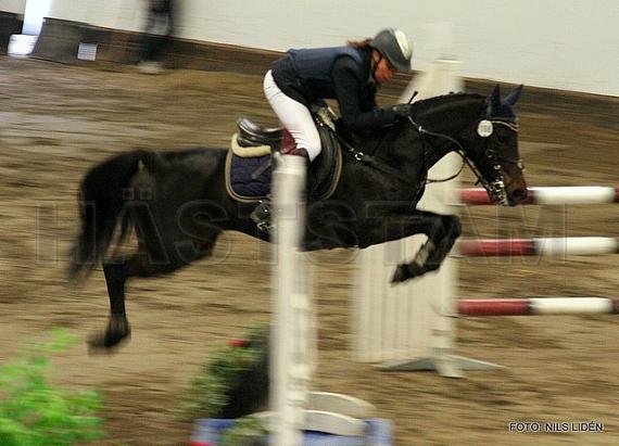 Jumping Hot Stuff