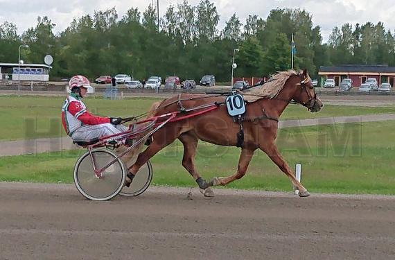 Slotts Johanna